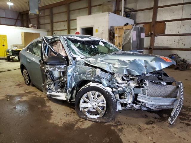 Vin: 1g1pc5sh5b7168175, lot: 77270693, chevrolet cruze ls 20114