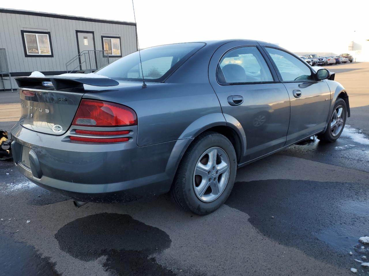 1B3EL46XX5N564470 2005 Dodge Stratus Sxt