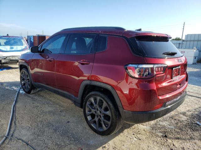 2021 JEEP COMPASS 80 3C4NJCEB8MT545810