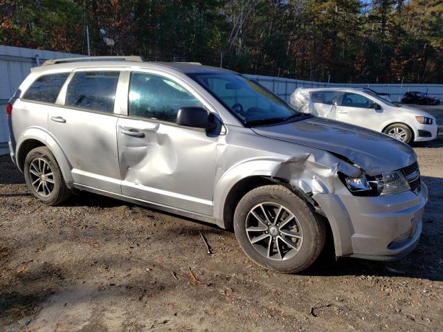 3C4PDCAB6JT236872 | 2018 DODGE JOURNEY SE