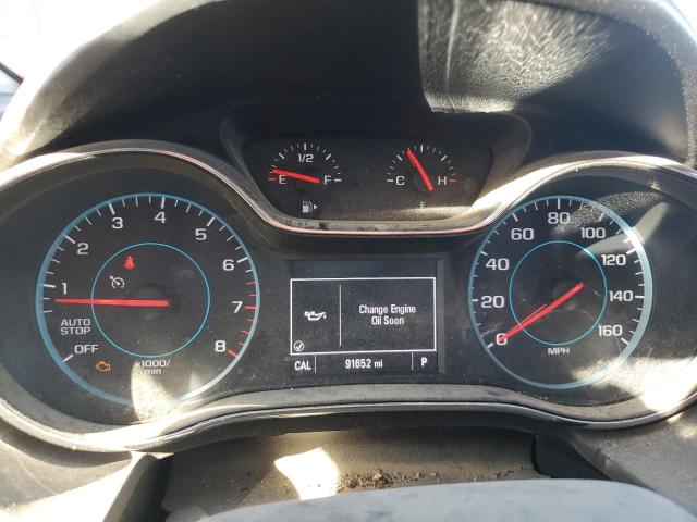 2017 CHEVROLET CRUZE LT - 3G1BE6SMXHS508809