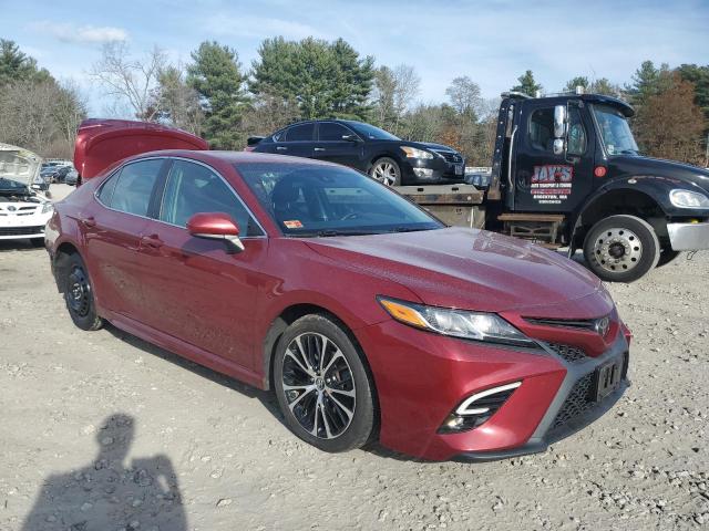 4T1B11HK4JU611219 | 2018 TOYOTA CAMRY L