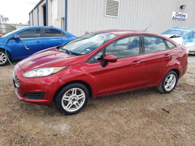 2017 Ford Fiesta SE