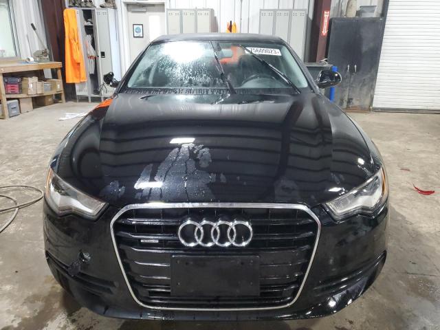 2013 Audi A6 Premium Plus VIN: WAUGFAFC2DN044432 Lot: 75609023
