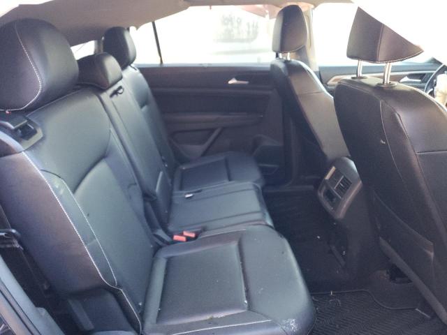  VOLKSWAGEN ATLAS 2021 Чорний