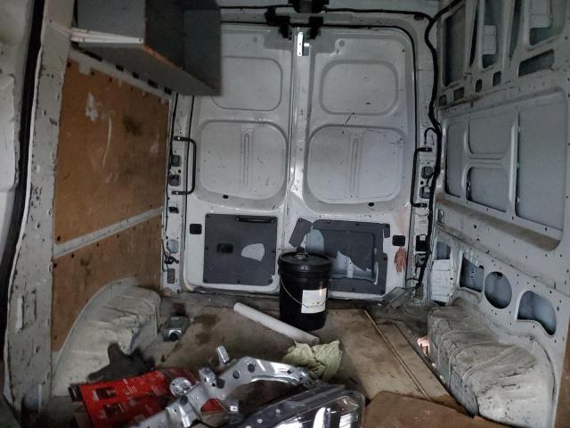 2016 NISSAN NV 2500 S - 1N6BF0LY7GN804489