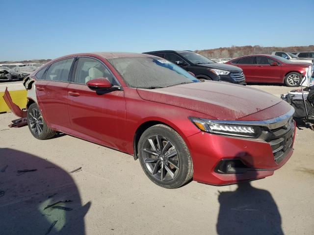 Vin: 1hgcv1f53ma059584, lot: 76084913, honda accord exl 20214