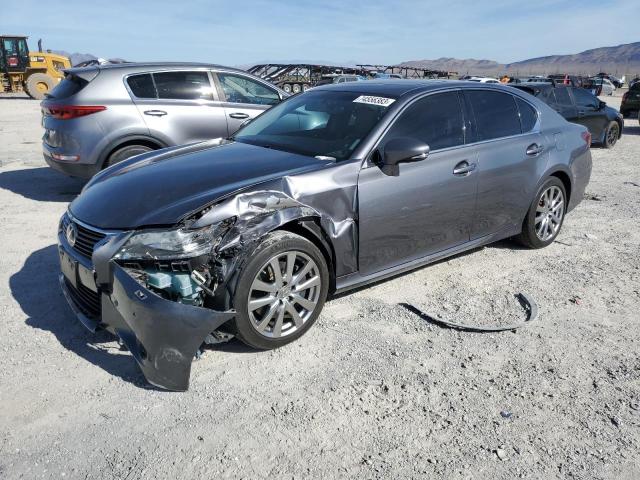 2013 Lexus GS 350 