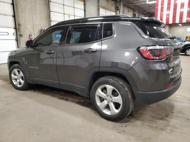 3C4NJCBB8KT840780 | 2019 JEEP COMPASS LA