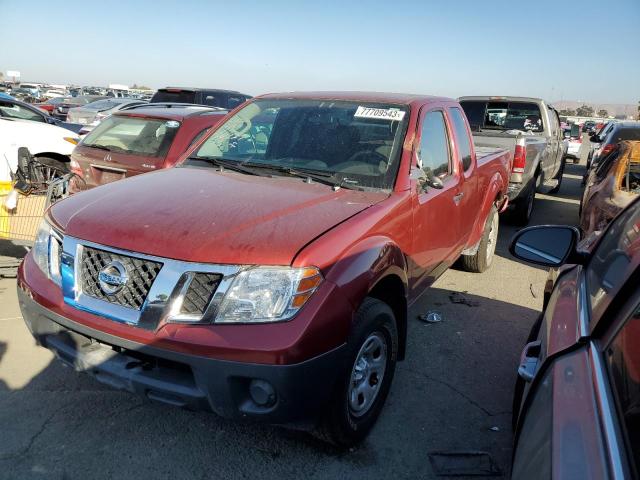 2019 Nissan Frontier S