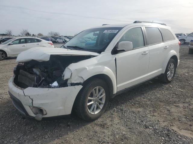 2014 Dodge Journey SXT