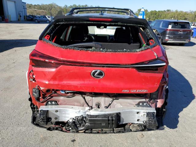 JTHR9JBH1P2067242 | 2023 LEXUS UX 250H PR