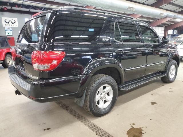 2005 Toyota Sequoia Sr5 VIN: 5TDBT44A45S250288 Lot: 75936723