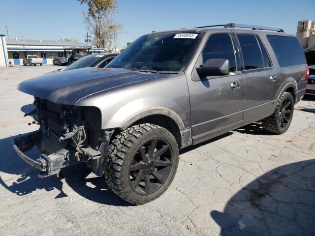 2012 Ford Expedition EL Limited