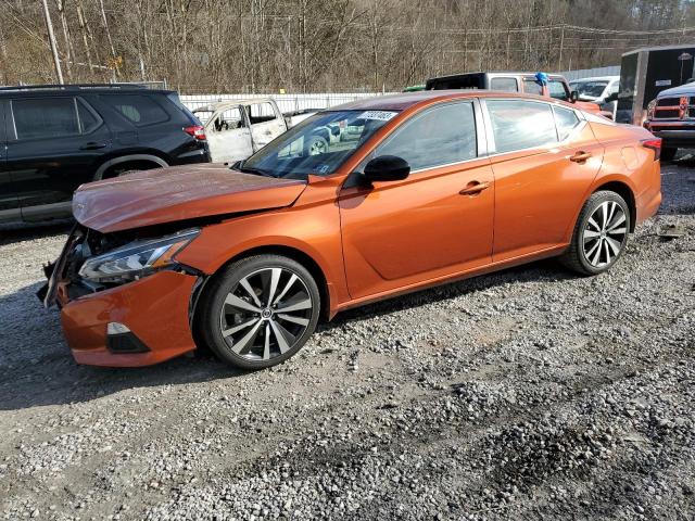 2022 NISSAN ALTIMA SR - 1N4BL4CW0NN346671
