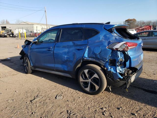 2018 HYUNDAI TUCSON VAL - KM8J3CA25JU738721