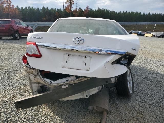 2011 Toyota Corolla Base VIN: 2T1BU4EE0BC557184 Lot: 75656633