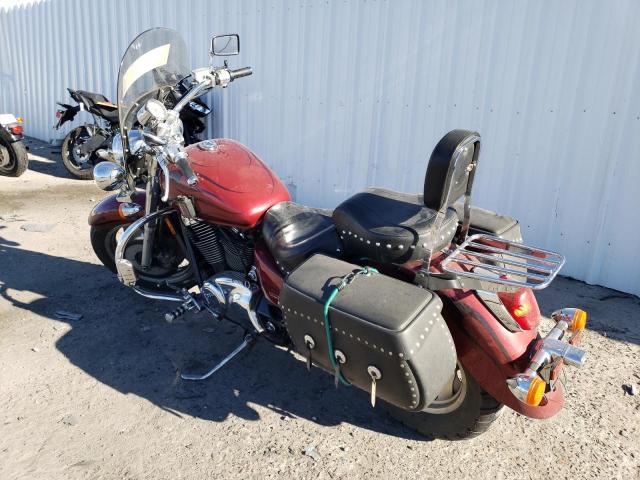 2002 HONDA VT1100 C2 1HFSC43012A204120