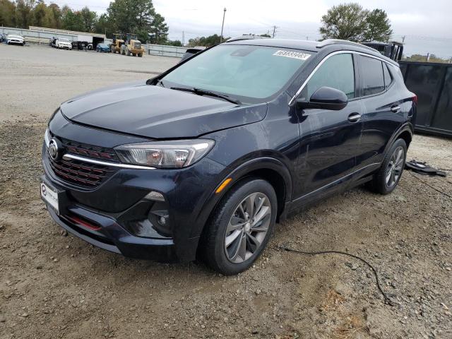 VIN KL4MMBS2XLB097176 Buick Encore GX 2020