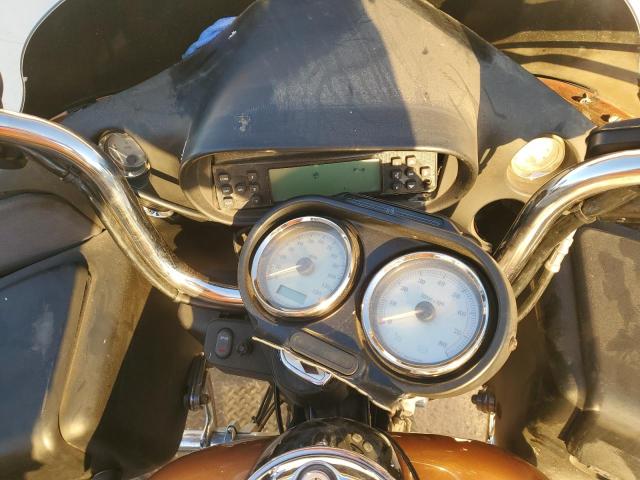 2008 HARLEY-DAVIDSON FLTR 105TH - 1HD1FS4468Y636316