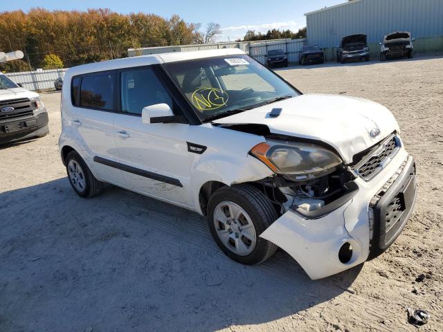 Vin: kndjt2a51c7450995, lot: 76953103, kia soul 20124