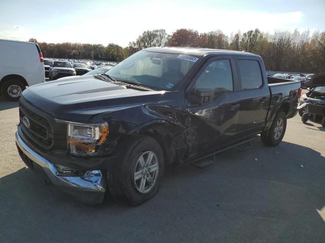 2021 FORD 12W10 DLP - 1FTEW1EP2MKE31272