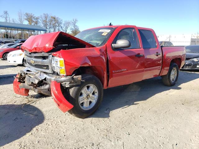 2010 Chevrolet Silverado 1500 LT