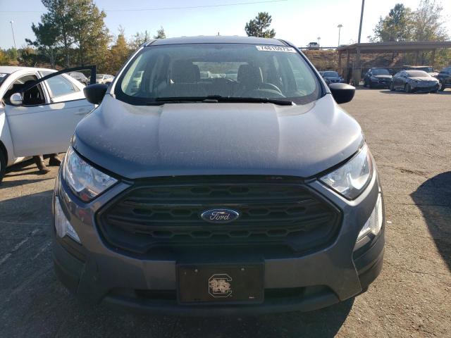 2018 Ford Ecosport S VIN: MAJ3P1RE7JC185876 Lot: 74815973