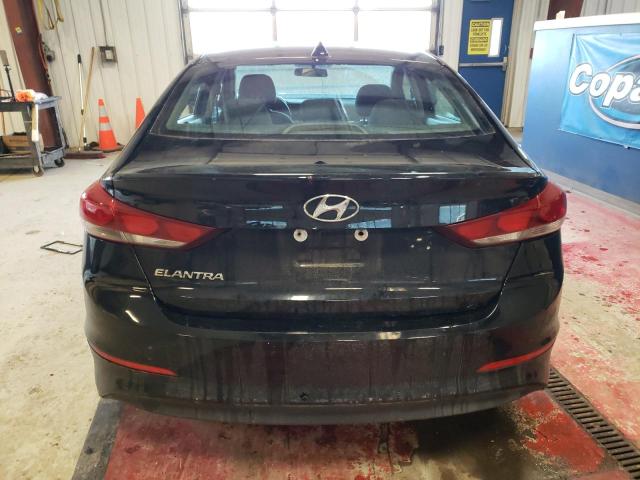 5NPD84LF1JH381640 | 2018 Hyundai elantra sel