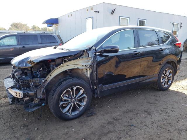 Vin: 5j6rw2h54ma014379, lot: 76729943, honda crv ex 2021 img_1