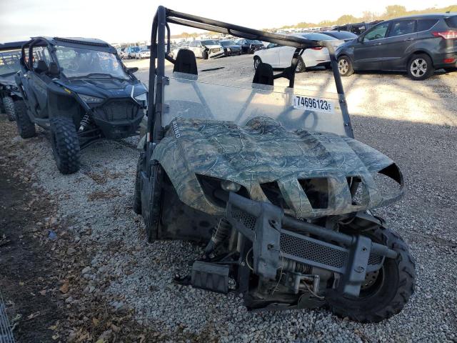 2009 YAMAHA YXR700 F - 5Y4AM18Y19A006865