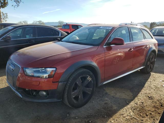 2013 Audi A4 allroad Prestige