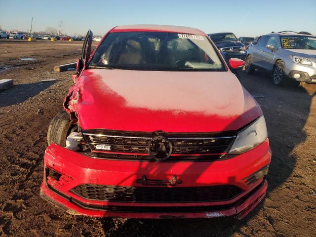 2017 VOLKSWAGEN JETTA GLI - 3VW4T7AJ5HM351050