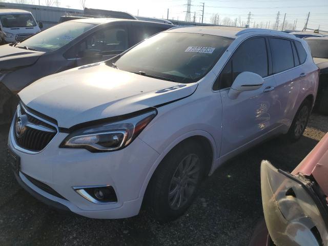 LRBFXCSA7KD058436 | 2019 BUICK ENVISION E