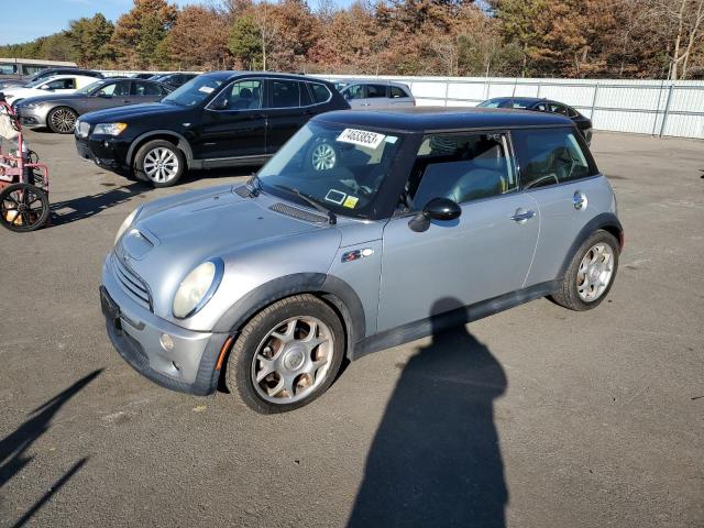 2006 MINI Cooper Coupe S