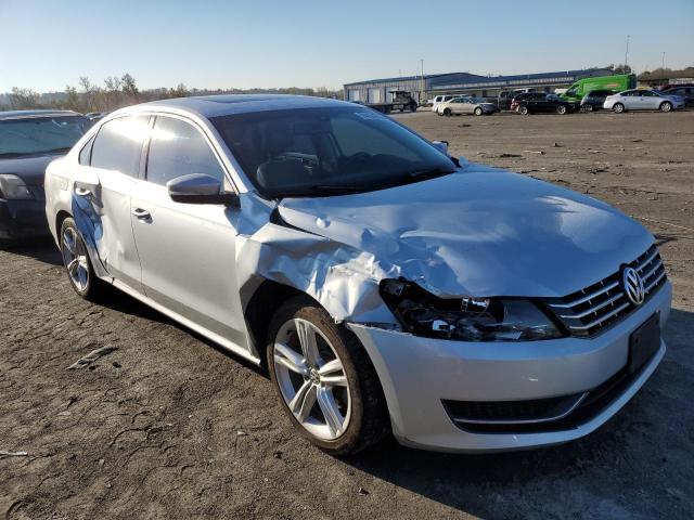 1VWBN7A39EC118899 | 2014 VOLKSWAGEN PASSAT SE