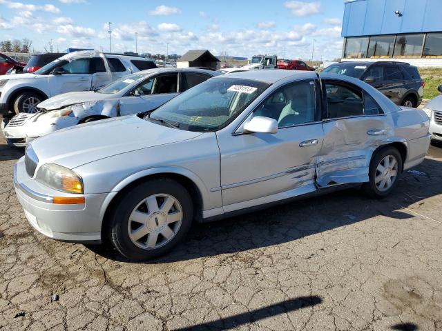 2002 Lincoln LS 