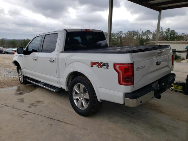 1FTEW1EP4FFA49322 | 2015 FORD F150 SUPER