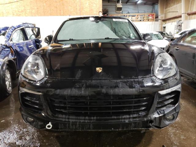 2016 PORSCHE CAYENNE - WP1AA2A20GLA08250