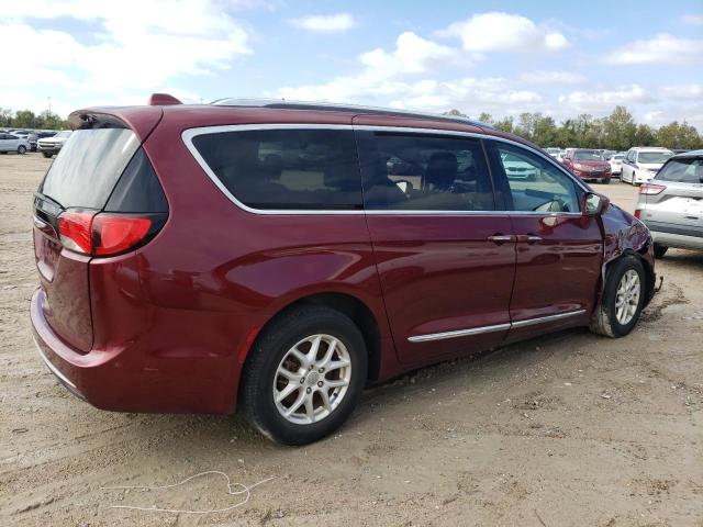  CHRYSLER PACIFICA 2020 Бургунді