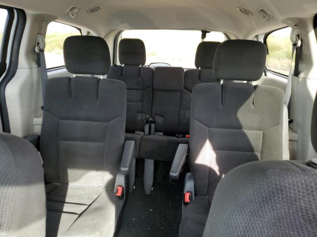 2C4RDGBG9GR234698 Dodge Grand Caravan Se