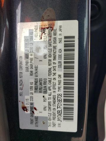 2015 MAZDA 5 SPORT - JM1CW2BL7F0186708
