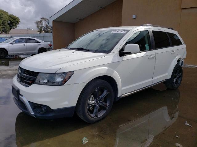 2018 Dodge Journey Crossroad