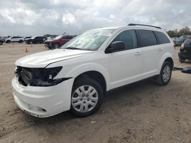 3C4PDCAB4JT521182 | 2018 DODGE JOURNEY SE