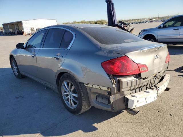 2007 Infiniti G35 VIN: JNKBV61E77M708514 Lot: 50722594