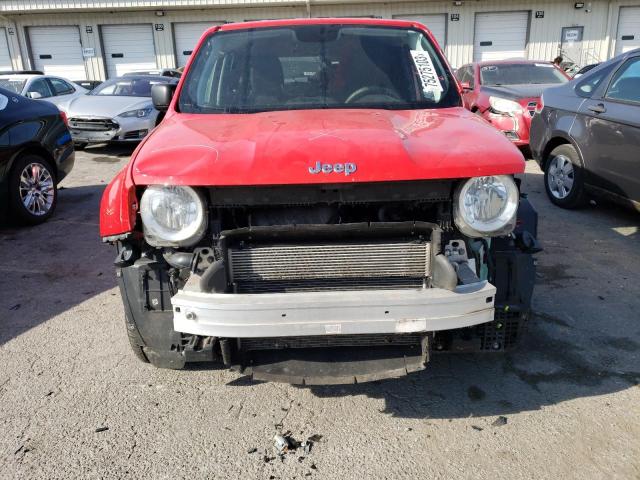 2018 JEEP RENEGADE S - ZACCJBAB0JPG87952