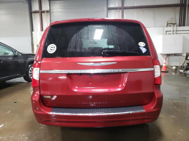 2C4RC1BG8FR706744 | 2015 CHRYSLER TOWN and COU