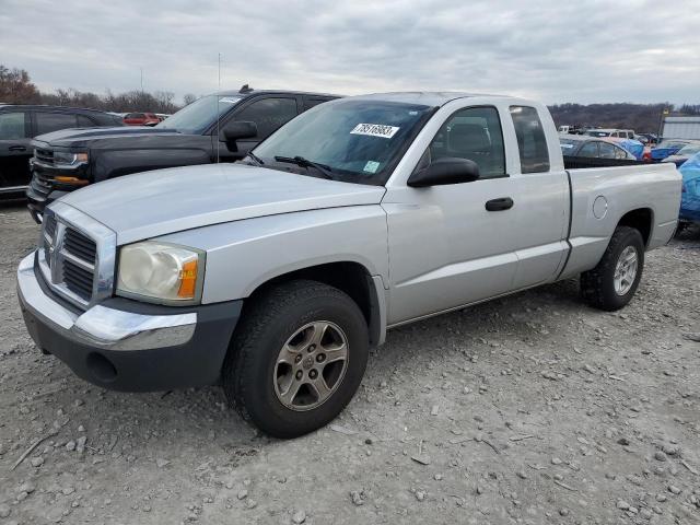 2005 Dodge Dakota SLT