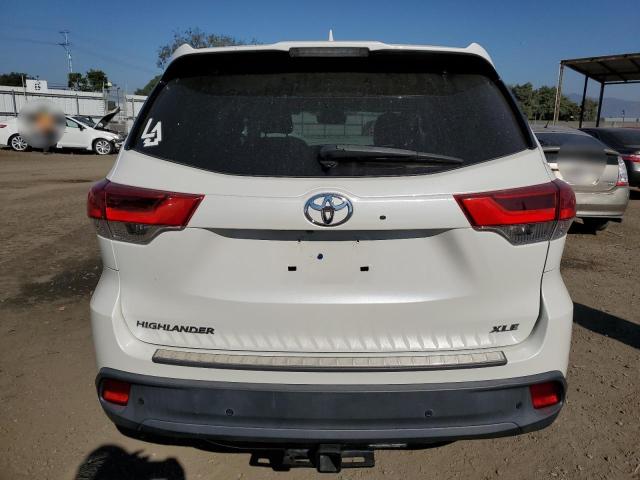 5TDKZRFH7HS511519 | 2017 TOYOTA HIGHLANDER