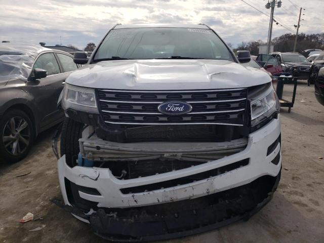 2017 FORD EXPLORER - 1FM5K7B84HGD49088